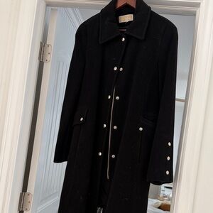 Michael Kors Black Coat